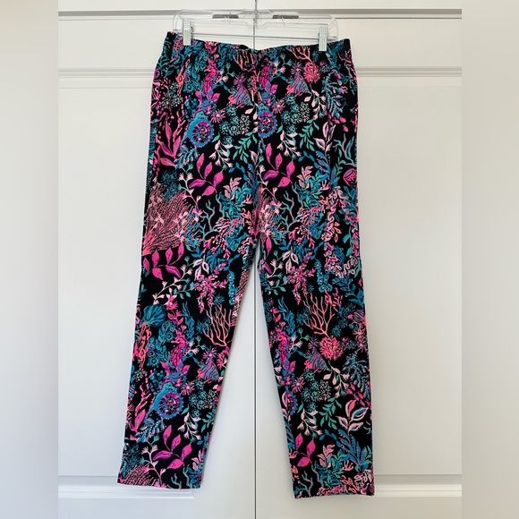 EMORA KNIT PANT, DEW DROP STAY FLY main image 0
